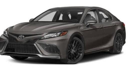 TOYOTA CAMRY 2024 4T1KZ1AK8RU092593 image