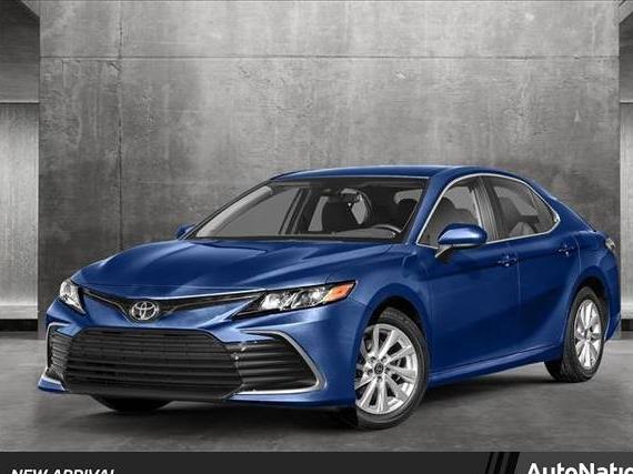 TOYOTA CAMRY 2024 4T1R11AK4RU230569 image