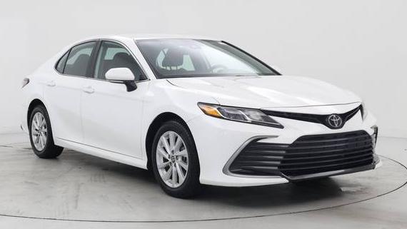 TOYOTA CAMRY 2024 4T1R11AK6RU255456 image