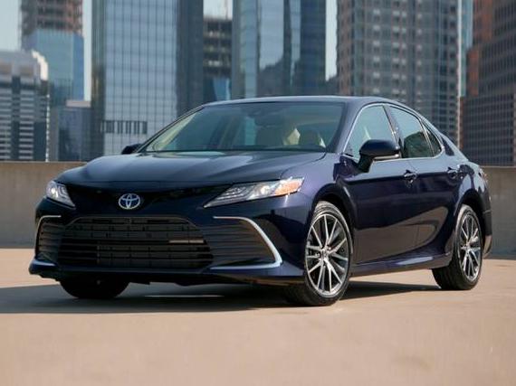 TOYOTA CAMRY 2024 4T1T11AK6RU861037 image