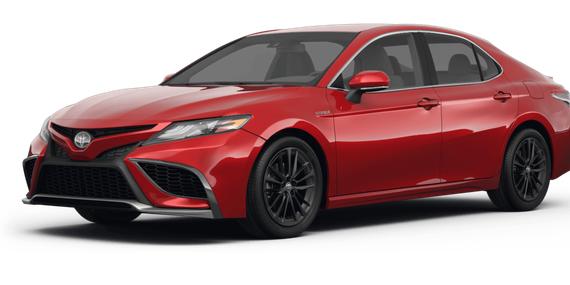 TOYOTA CAMRY 2024 4T1K31AKXRU065073 image