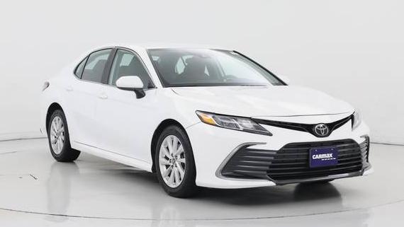 TOYOTA CAMRY 2024 4T1C11AK9RU863848 image