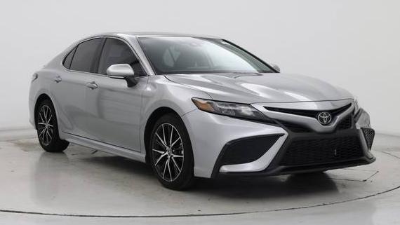 TOYOTA CAMRY 2024 4T1S11AK8RU204901 image