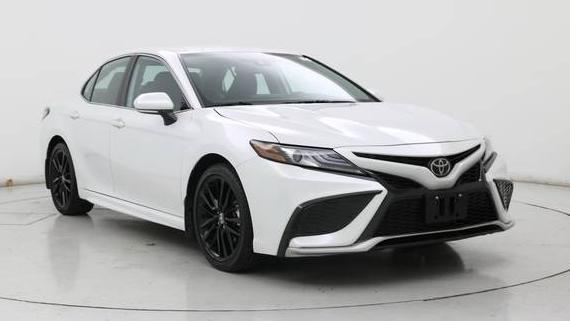 TOYOTA CAMRY 2024 4T1K61AK4RU866640 image