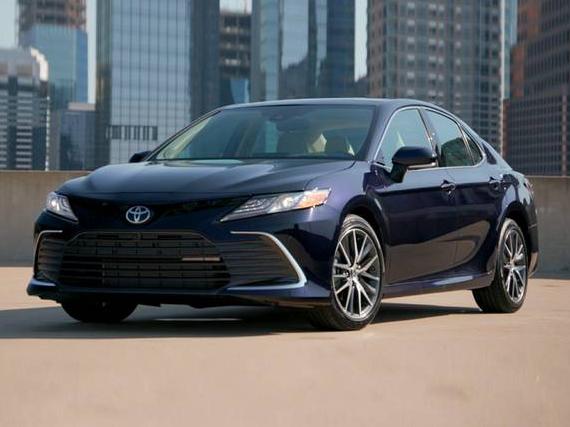 TOYOTA CAMRY 2024 4T1S11AK7RU242524 image