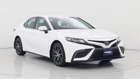 TOYOTA CAMRY 2024 4T1G11AK9RU206968 image