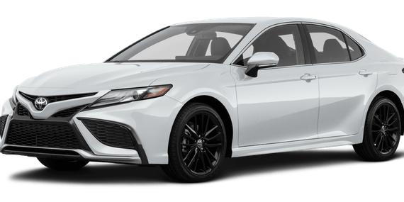 TOYOTA CAMRY 2024 4T1K61BK3RU123000 image
