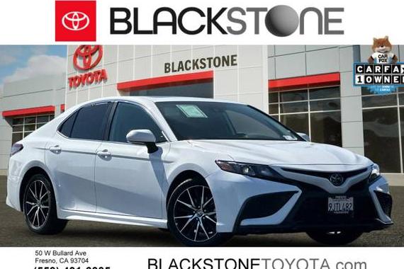 TOYOTA CAMRY 2024 4T1S11AKXRU863062 image