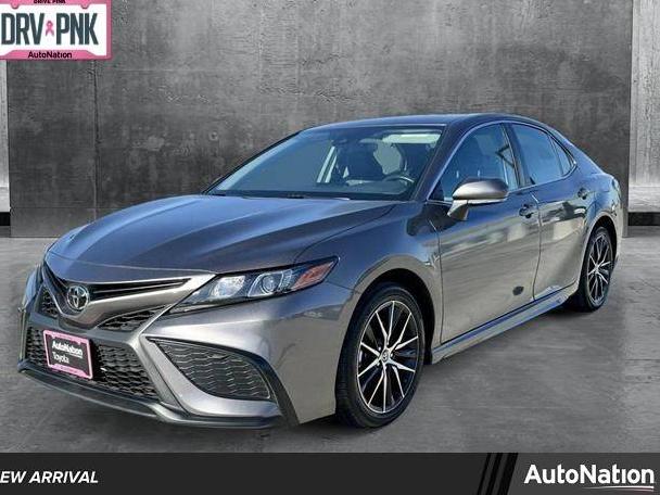 TOYOTA CAMRY 2024 4T1G11AK3RU888357 image