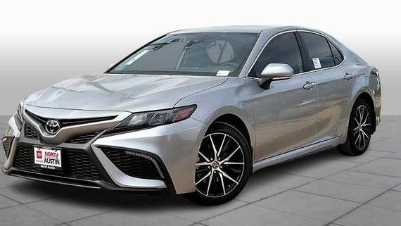 TOYOTA CAMRY 2024 4T1G11AK4RU232930 image