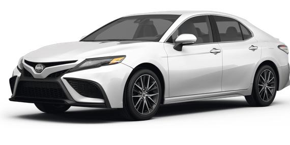 TOYOTA CAMRY 2024 4T1S11BK4RU123943 image