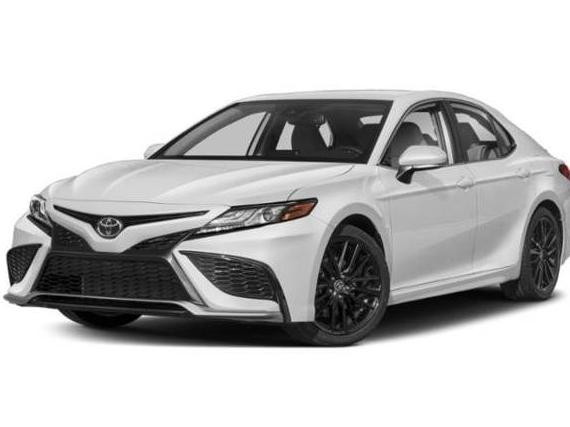 TOYOTA CAMRY 2024 4T1K61AK1RU920055 image