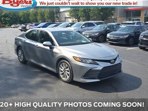 TOYOTA CAMRY 2024 4T1C11AK9RU903040 image