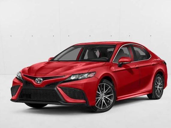 TOYOTA CAMRY 2024 4T1S11AK7RU205005 image