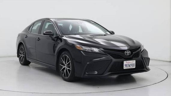 TOYOTA CAMRY 2024 4T1T11AK1RU889764 image