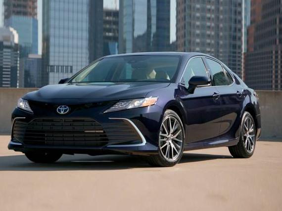 TOYOTA CAMRY 2024 4T1T11AK7RU890112 image