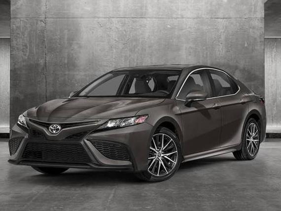 TOYOTA CAMRY 2024 4T1G11AK1RU213493 image