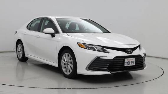 TOYOTA CAMRY 2024 4T1C11AK3RU918651 image