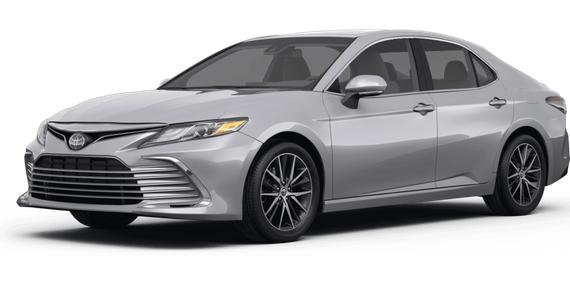 TOYOTA CAMRY 2024 4T1C11AK6RU867744 image