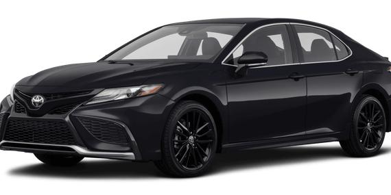 TOYOTA CAMRY 2024 4T1K61BK8RU109030 image