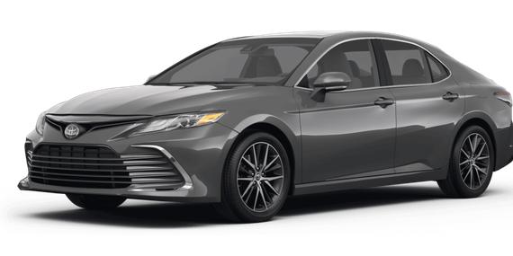 TOYOTA CAMRY 2024 4T1C11AK7RU189523 image