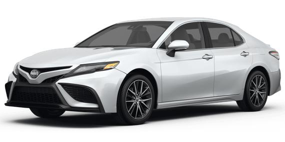 TOYOTA CAMRY 2024 4T1G11AK3RU878699 image