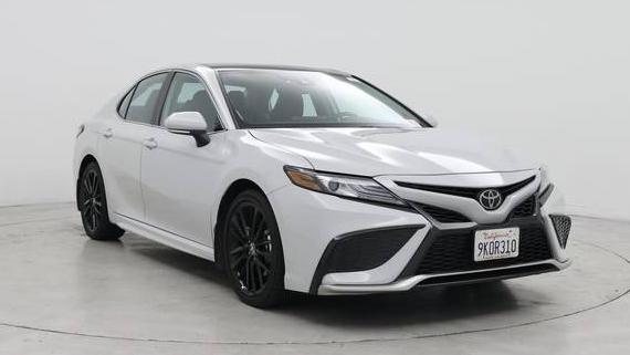 TOYOTA CAMRY 2024 4T1KZ1AKXRU090196 image