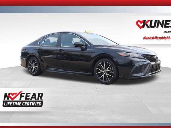 TOYOTA CAMRY 2024 4T1G11AK0RU249563 image TOYOTA CAMRY 2024 4T1G11AK0RU249563 image