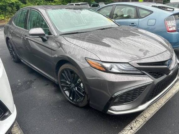 TOYOTA CAMRY 2024 4T1K31AK9RU063914 image