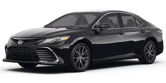 TOYOTA CAMRY 2024 4T1R11AKXRU240202 image