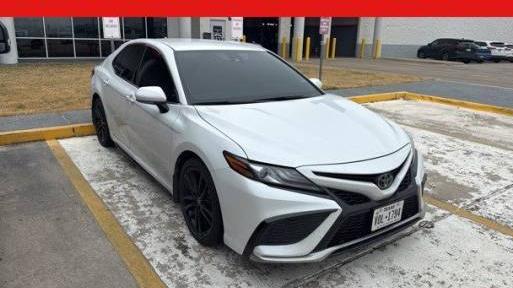 TOYOTA CAMRY 2024 4T1K61AK3RU920638 image