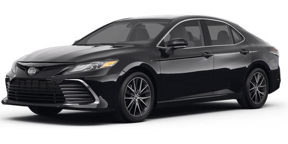 TOYOTA CAMRY 2024 4T1R11AK1RU225393 image