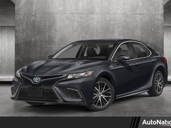 TOYOTA CAMRY 2024 4T1S31AK7RU628564 image