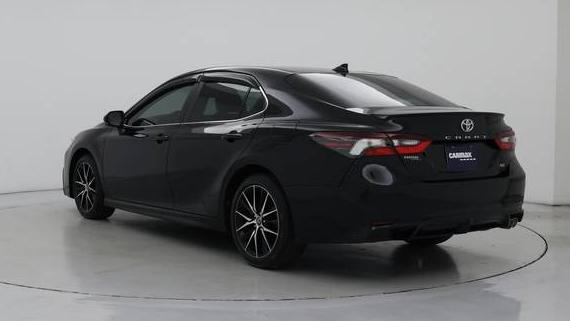 TOYOTA CAMRY 2024 4T1T11AK7RU841248 image