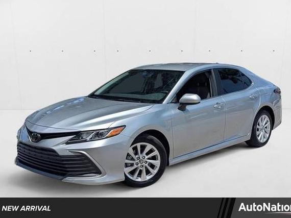 TOYOTA CAMRY 2024 4T1C11AK6RU193756 image