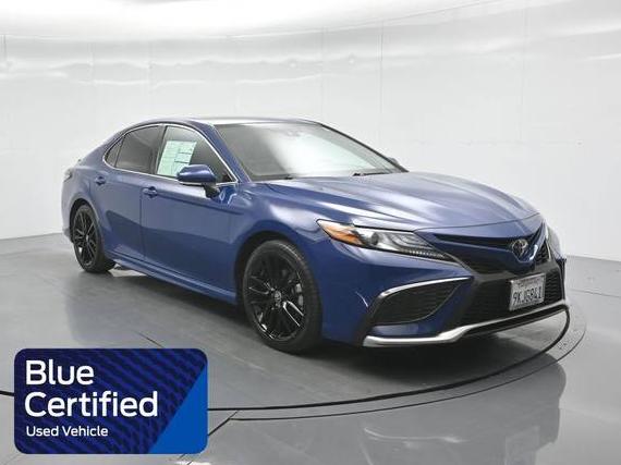 TOYOTA CAMRY 2024 4T1K61AK1RU212503 image TOYOTA CAMRY 2024 4T1K61AK1RU212503 image