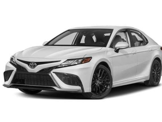 TOYOTA CAMRY 2024 4T1K61AK6RU240118 image