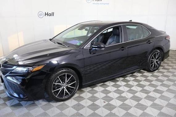 TOYOTA CAMRY 2024 4T1G11AK1RU242220 image TOYOTA CAMRY 2024 4T1G11AK1RU242220 image