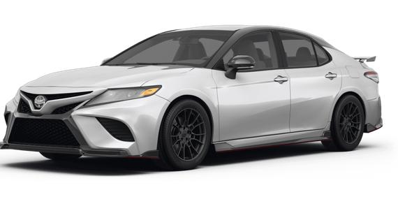 TOYOTA CAMRY 2024 4T1KZ1AK7RU099017 image