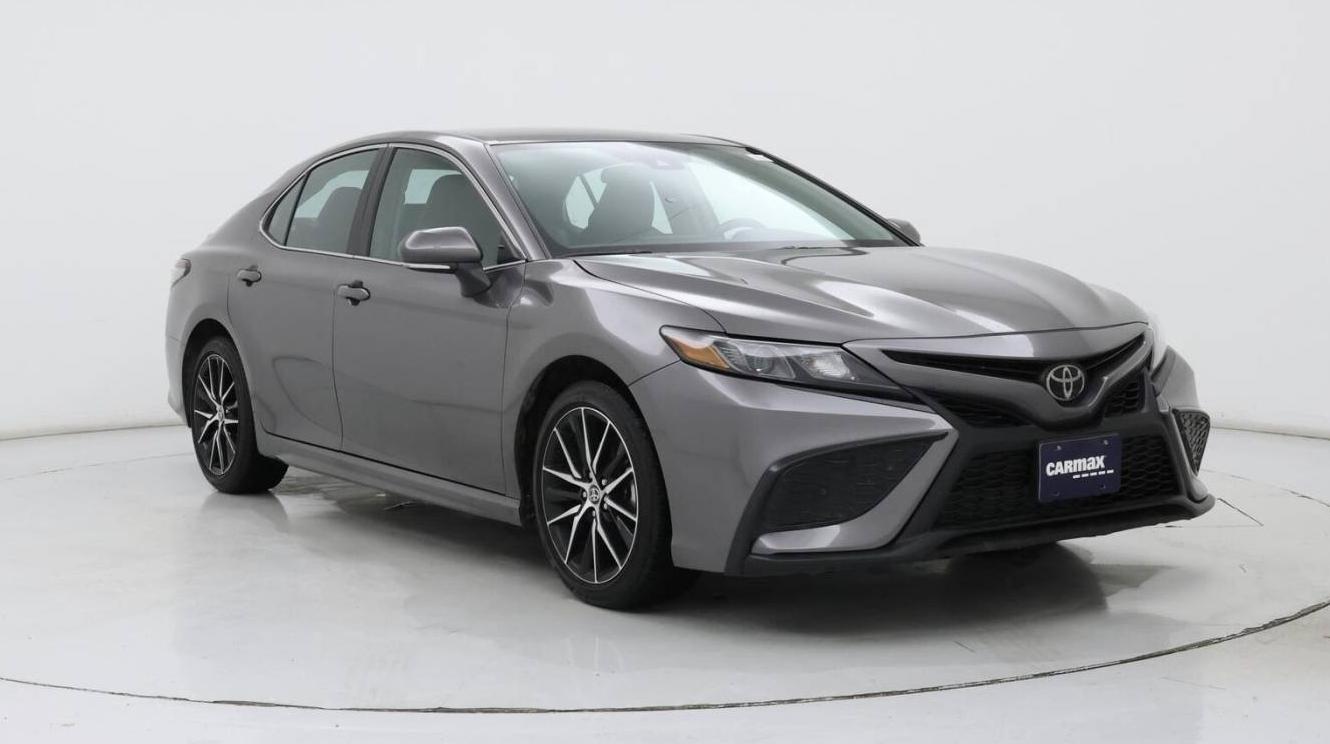 TOYOTA CAMRY 2024 4T1G11AK8RU227617 image