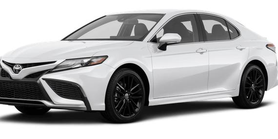 TOYOTA CAMRY 2024 4T1K61AK3RU904164 image