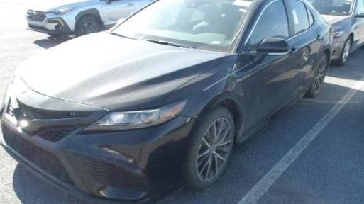 TOYOTA CAMRY 2024 4T1G11AK2RU213700 image