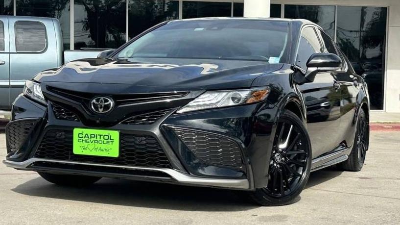 TOYOTA CAMRY 2024 4T1KZ1AK0RU102520 image