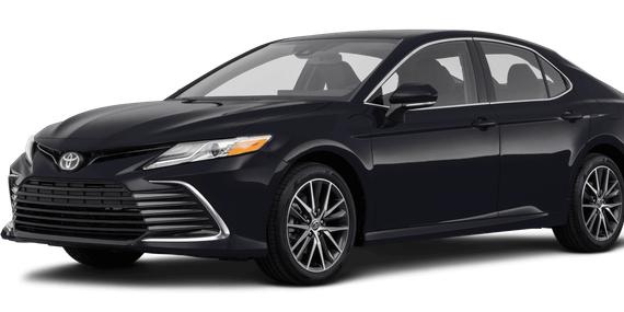 TOYOTA CAMRY 2024 4T1F31AK3RU625341 image