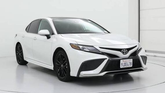 TOYOTA CAMRY 2024 4T1K61AK3RU195185 image