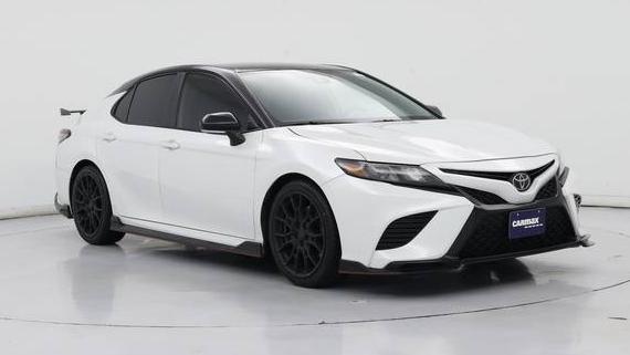 TOYOTA CAMRY 2024 4T1KZ1AK1RU097277 image