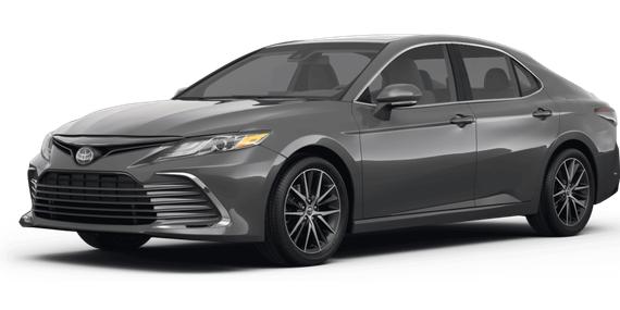 TOYOTA CAMRY 2024 4T1C11AK2RU223254 image
