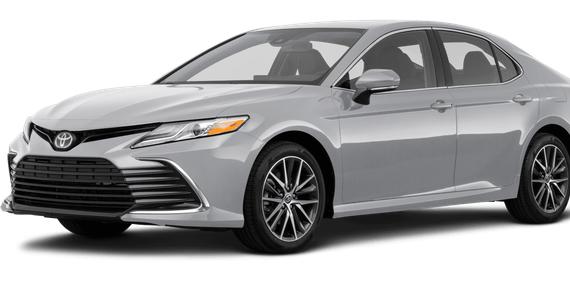 TOYOTA CAMRY 2024 4T1C31AK8RU626486 image
