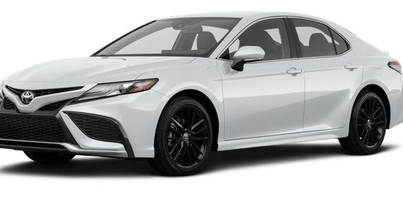 TOYOTA CAMRY 2024 4T1KZ1AK1RU096730 image