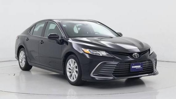 TOYOTA CAMRY 2024 4T1C11AK1RU215064 image